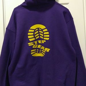 Customized hoodie